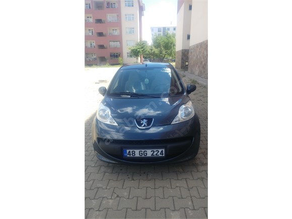 sahibinden peugeot 107 1 0 trendy 2008 model bingol 89 000 km 17639672 arabam com
