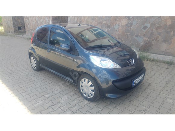 sahibinden peugeot 107 1 0 trendy 2008 model bingol 89 000 km 17639672 arabam com