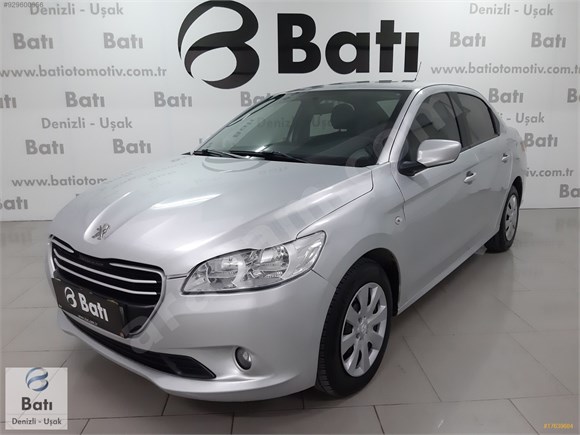 galeriden peugeot 301 1 6 hdi access 2016 model denizli 135 734 km gri 17639684 arabam com