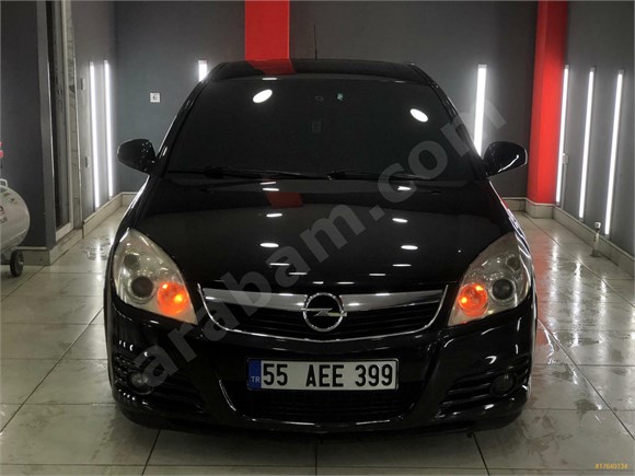 sahibinden opel vectra 1 6 comfort 2008 model samsun 209 000 km siyah 17640134 arabam com