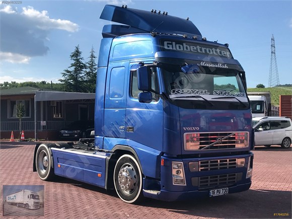 galeriden volvo fh 480 2007 model bursa 1 402 780 km mavi 17640256 arabam com