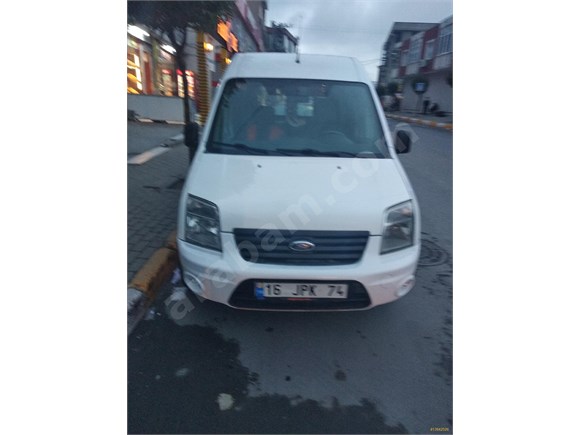 sahibinden ford tourneo connect 90ps 2012 model istanbul 200 000 km 17642526 arabam com