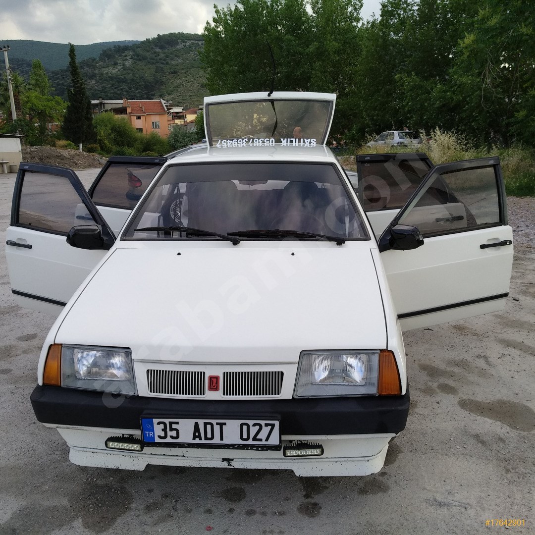 sahibinden lada samara 1 5 1994 model manisa 59 470 km 17642901 arabam com