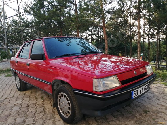 sahibinden renault r 9 1 4 broadway gte 1995 model samsun 330 000 km 17644137 arabam com