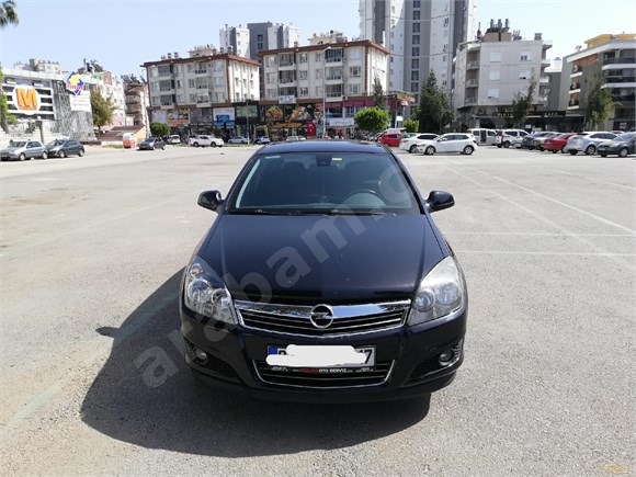 sahibinden opel astra 1 3 cdti enjoy plus 2011 model antalya 200 000 km siyah 17644427 arabam com