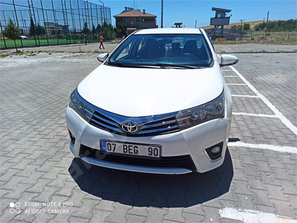 sahibinden toyota corolla 1 33 life 2013 model adiyaman 172 500 km 17645176 arabam com