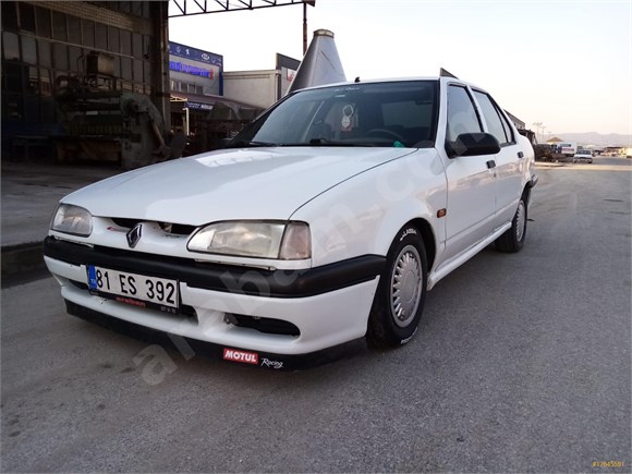 sahibinden renault r 19 1 6 europa ie 2000 model duzce 190 000 km 17645591 arabam com