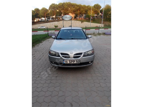 Sahibinden Nissan Almera 1.5 Tekna 2004 Model