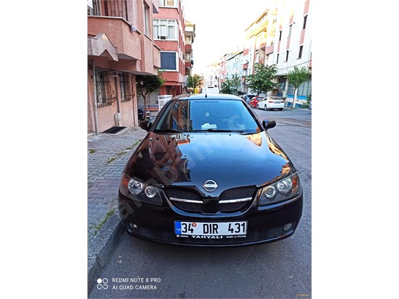 Sahibinden Nissan Almera 1.5 Tekna 2004 Model