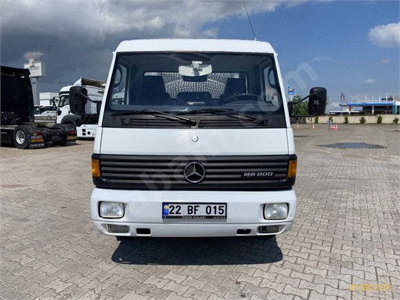 Galeriden Mercedes Benz Mb 800 1998 Model Bursa 177 000 Km Beyaz Arabam Com