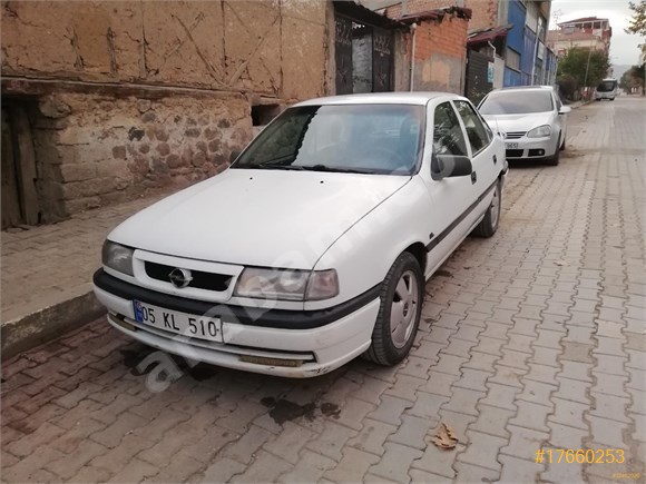 sahibinden opel vectra 1 8 gl 1993 model amasya 296 430 km beyaz 17660253 arabam com sahibinden opel vectra 1 8 gl 1993 model amasya 296 430 km beyaz 17660253 arabam com