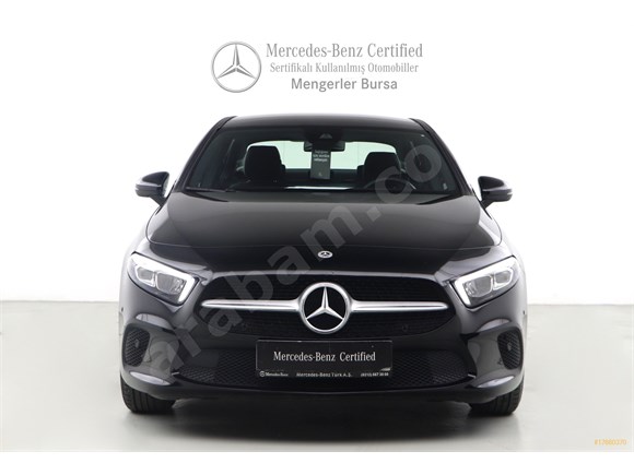 Mercedes-Benz Certified Mengerler Bursa 2020 A180d Sedan Style