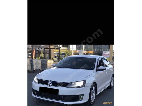 Sahibinden Volkswagen Jetta 1 6 Tdi Trendline 2011 Model Batman 206 000 Km Beyaz 17660400 Arabam Com