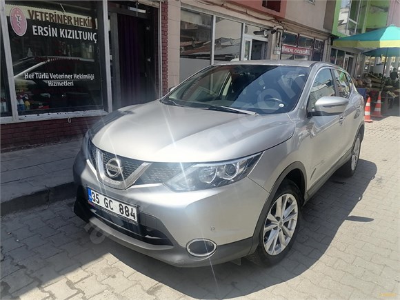 sahibinden nissan qashqai 1 6 dci tekna 2016 model erzurum 253 000 km gri gumus 17660633 arabam com