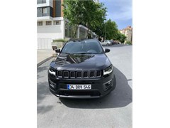 Sahibinden Jeep Compass 1.3 Turbo S Limited 2020 Model 