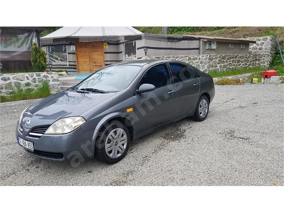 Sahibinden Nissan Primera 1.6 Visia 2003 Model