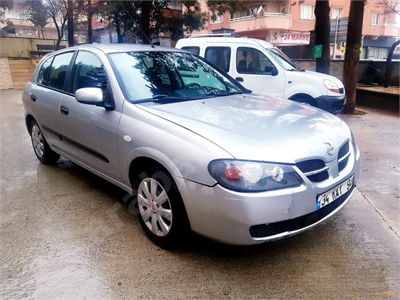 Sahibinden Nissan Almera 1.5 Visia 2006 Model