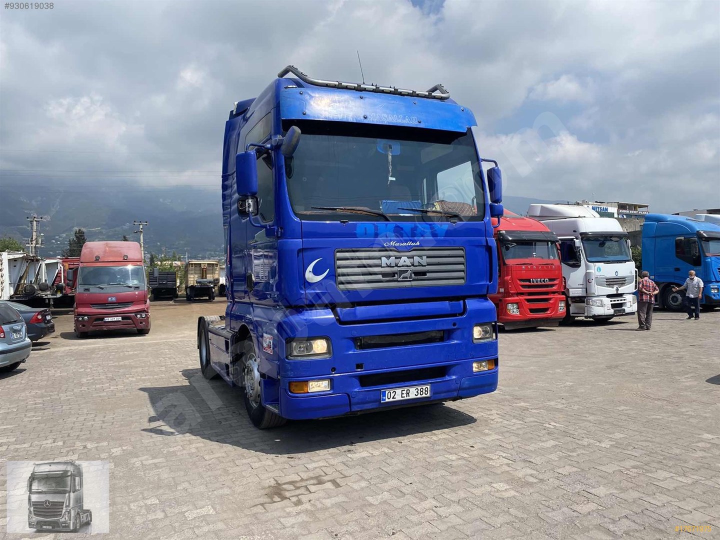 galeriden man tga 18 460 2005 model hatay 50 000 km mavi 17671975 arabam com galeriden man tga 18 460 2005 model hatay 50 000 km mavi 17671975 arabam com