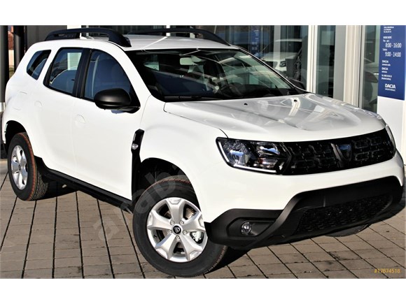 sahibinden dacia duster 1 6 sce prestige 2020 model hatay 7 000 km beyaz 17674518 arabam com