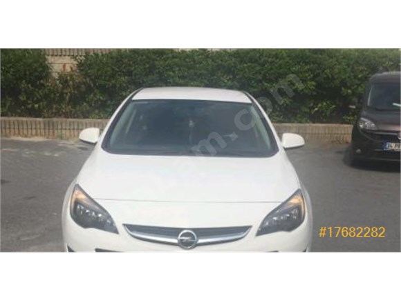 fatura kesilecektir.Opel Astra 1.6 CDTI Business