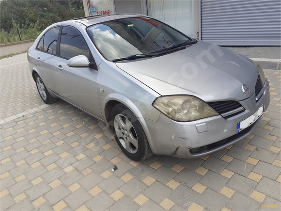 Sahibinden Nissan Primera 1.6 Tekna Plus 2003 Model