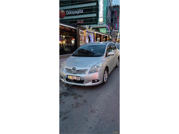 sahibinden toyota verso 1 6 comfort extra 2010 model ankara 206 000 km gri gumus 17687366 arabam com sahibinden toyota verso 1 6 comfort extra 2010 model ankara 206 000 km gri gumus 17687366 arabam com