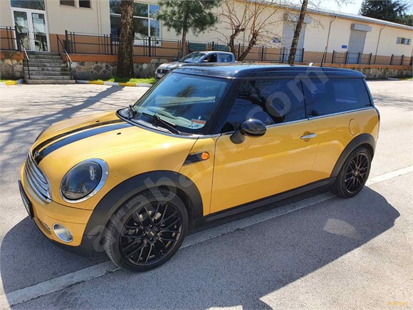 Sahibinden MINI Cooper Clubman 1.6 2009 Model