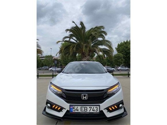 honda civic rs sahibinden