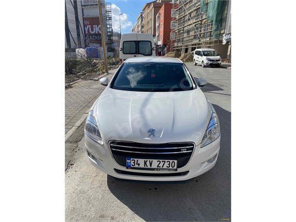 sahibinden peugeot 508 1 6 e hdi active 2014 model istanbul 180 000 km 17698466 arabam com