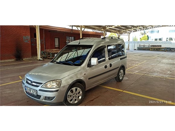 sahibinden opel combo 1 3 cdti city plus 2008 model izmir 283 000 km 17700568 arabam com