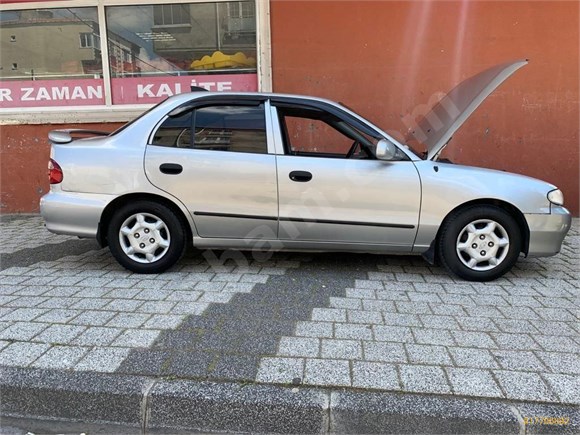 Sahibinden Hyundai Accent 15 Gls Ankara