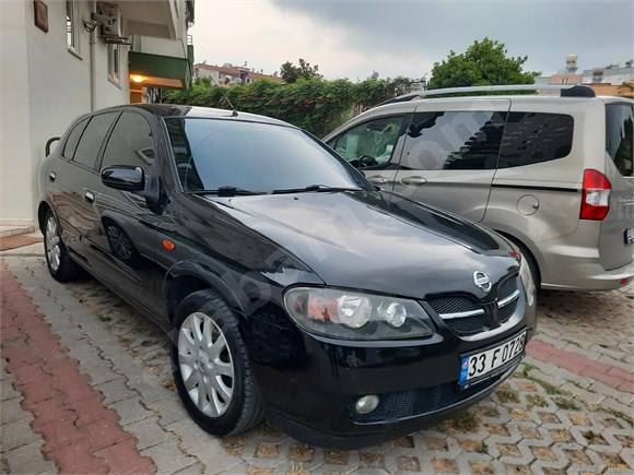 Sahibinden Nissan Almera 1.5 Tekna 2006 Model