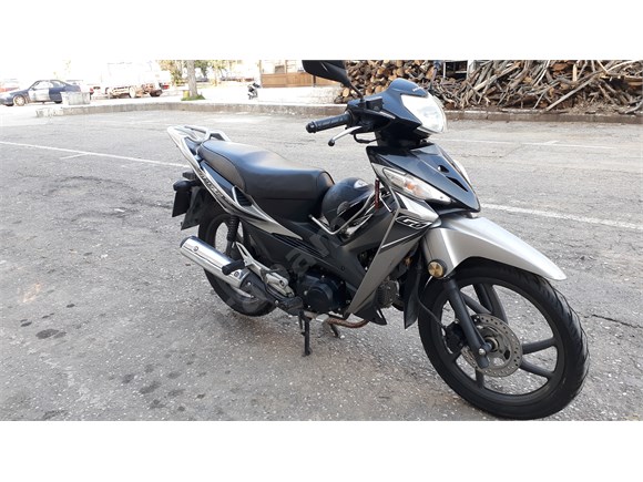 sahibinden honda wing go 2013 model izmir 16 250 km gri gumus 17716059 arabam com