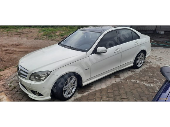 Sahibinden Mercedes - Benz C 180 Kompressor BlueEFFICIENCY AMG 2010 Model