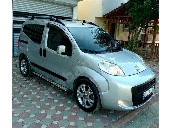 Sahibinden Fiat Fiorino Combi 1 3 Multijet Emotion 2011 Model Adana 157 000 Km Gri 17719560 Arabam Com