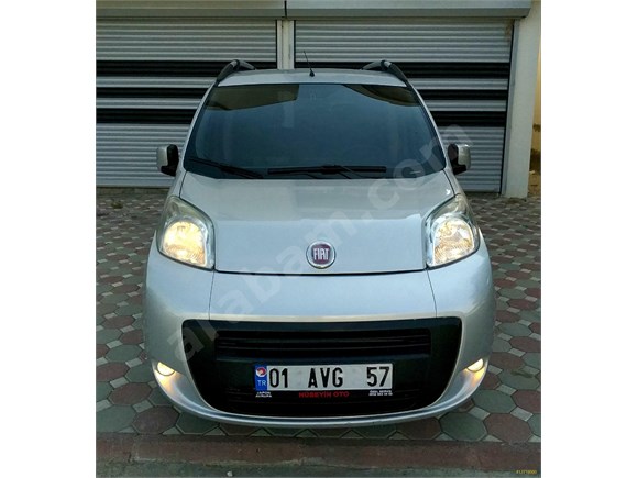 Sahibinden Fiat Fiorino Combi 1 3 Multijet Emotion 2011 Model Adana 157 000 Km Gri 17719560 Arabam Com
