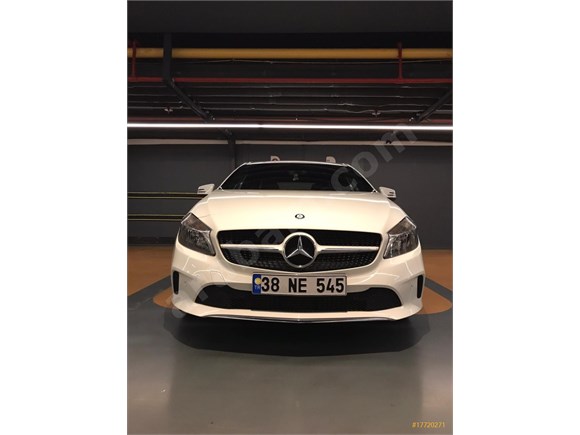 Sahibinden Mercedes - Benz A 180 BlueEFFICIENCY Style 2016 Model
