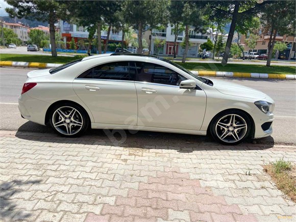 Sahibinden Mercedes - Benz CLA 180 CDI AMG 2014 Model Ankara