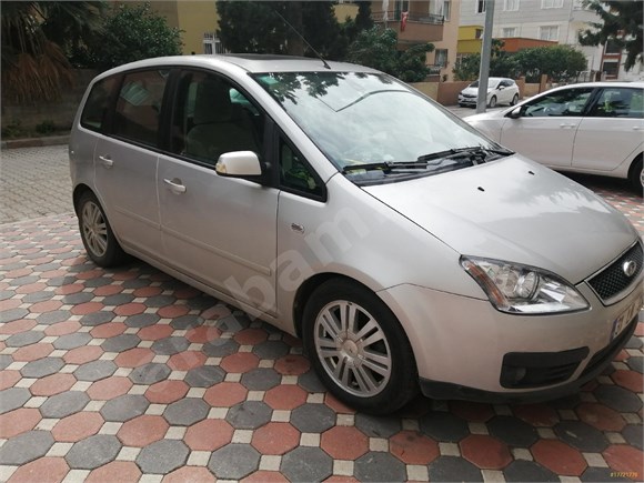 sahibinden ford c max 1 6 tdci ghia 2006 model hatay 255 000 km 17721776 arabam com sahibinden ford c max 1 6 tdci ghia 2006 model hatay 255 000 km 17721776 arabam com