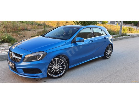 Sahibinden Mercedes - Benz A 180 CDI BlueEFFICIENCY AMG 2015 Model