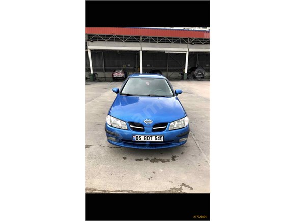 Sahibinden Nissan Almera 1.5 Comfort 2001 Model