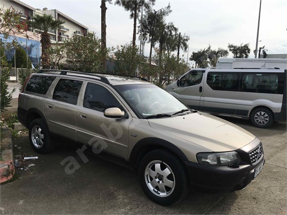 volvo xc70 sahibinden