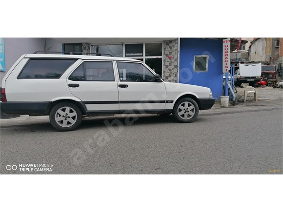Sahibinden Tofas Kartal Slx 1996 Model Trabzon 123 456 Km Beyaz 17741427 Arabam Com