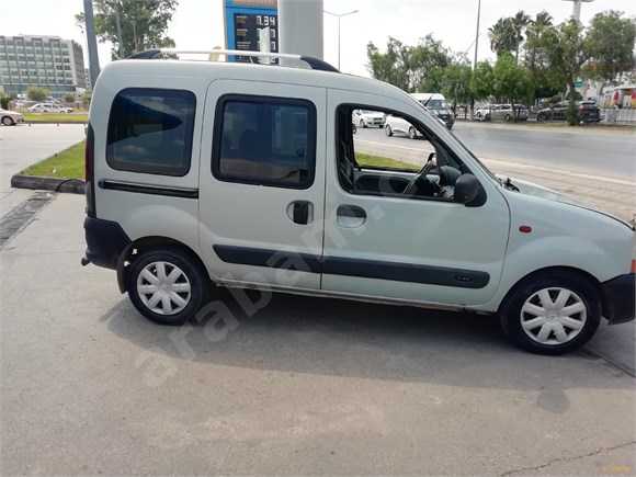 sahibinden renault kangoo express 1 9 dci grand confort 2003 model adana 280 000 km gri 17742728 arabam com