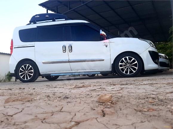 sahibinden fiat doblo combi 1 6 multijet safeline 2013 model gaziantep 200 000 km beyaz 17745113 arabam com