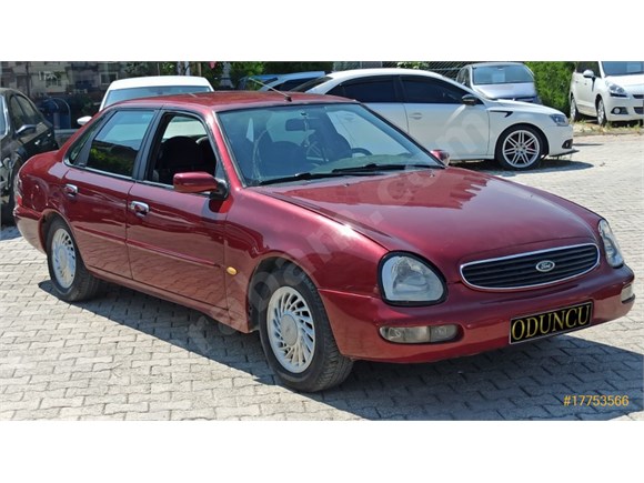 1997  Ford  Scorpio  2.0  Ghia ! Full+Full ! Sahibinden Acil Satılık*