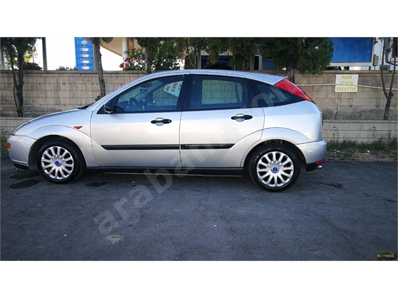 sahibinden ford focus 1 6 ambiente 1999 model karaman 307 000 km gri gumus 17758908 arabam com