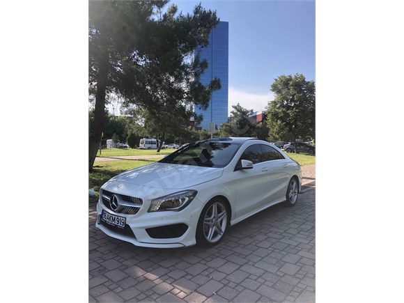 Sahibinden Mercedes Benz Cla 180 Cdi Amg 2014 Model Bursa 136 000 Km 17764215 Arabam Com