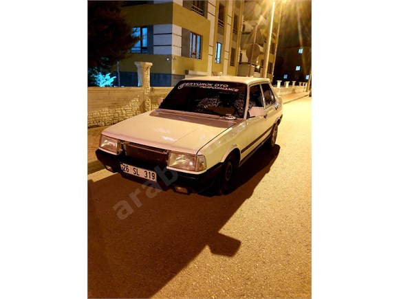 sahibinden tofas sahin s 1993 model eskisehir 99 999 km 17767205 arabam com