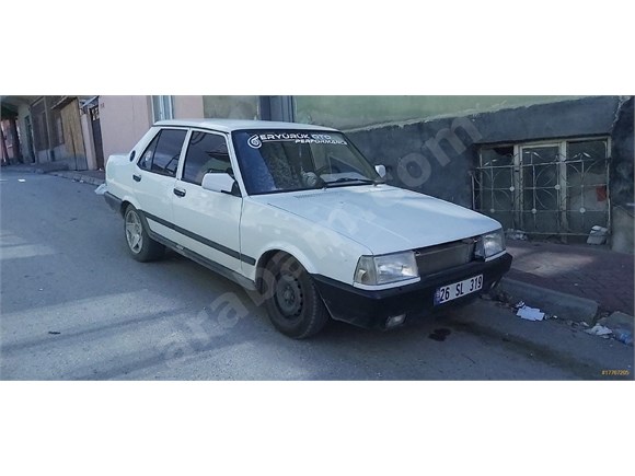 sahibinden tofas sahin s 1993 model eskisehir 99 999 km 17767205 arabam com